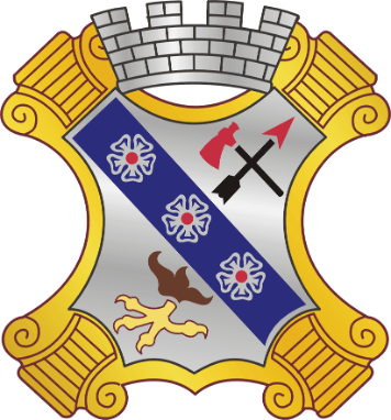 The 8th Infantry Regiment, Distinctive Unit Insignia (U.S, Army)